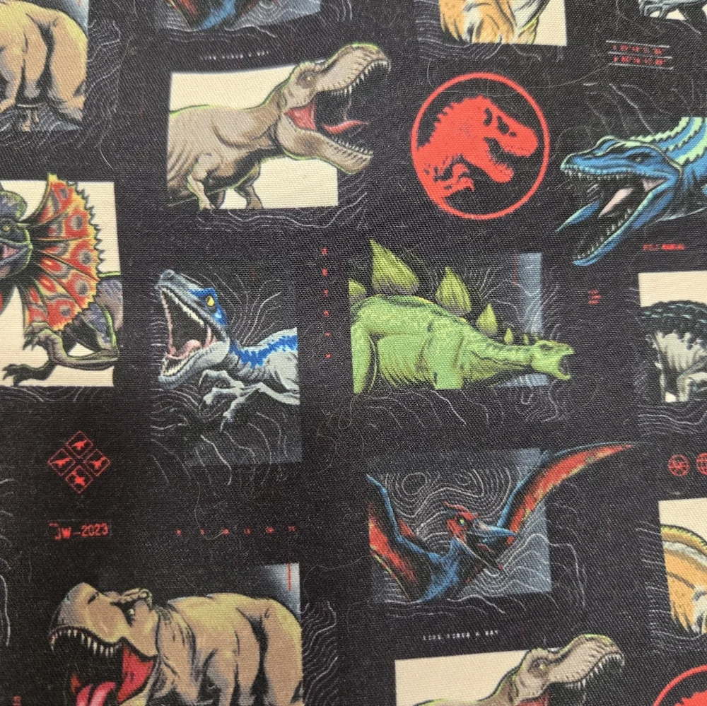 Jurassic World dress your